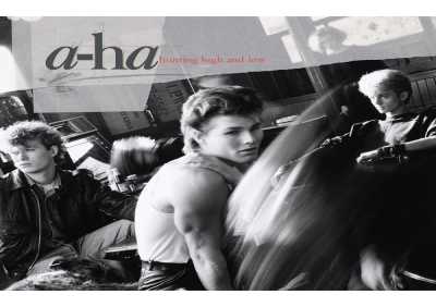 a-ha - The Sun Always Shines on T.V.