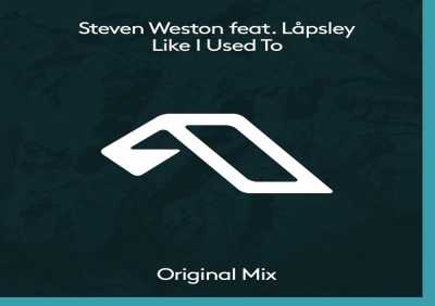Steven Weston, Låpsley - Like I Used To