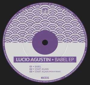 Lucio Agustin - Start Again (Peekay Remix)