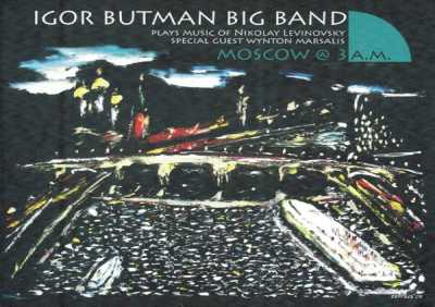 Igor Butman Big Band feat. Wynton Marsalis - Takr the "A" Train