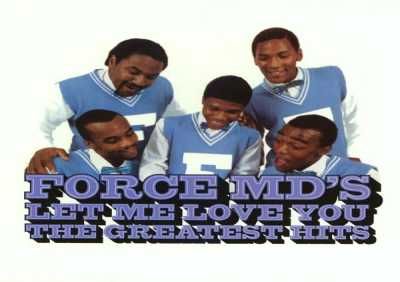 Force MD's - Tender Love