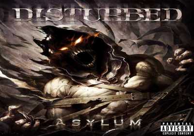 Disturbed - Inside the Fire