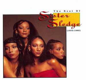 Альбом The Best of Sister Sledge (1973-1985) исполнителя Sister Sledge