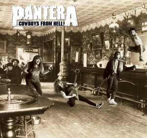 Pantera - Cowboys from Hell (2010 Remaster)