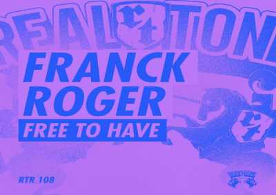 Franck Roger - Free To Have