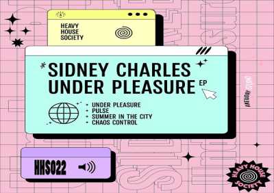 Sidney Charles - Under Pleasure