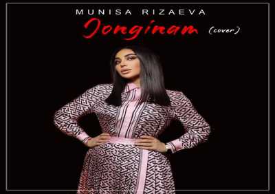 Munisa Rizaeva - Jonginam (Cover)