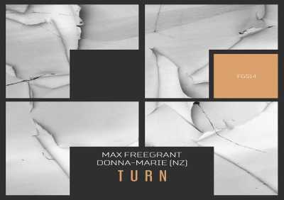 Max Freegrant, Donna-Marie (NZ) - Turn