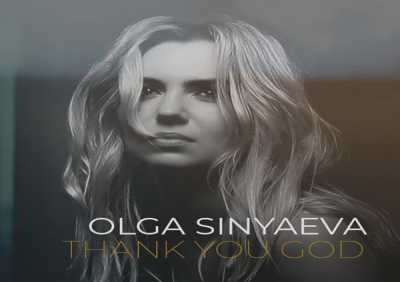 Olga Sinyaeva - Thank You God (Radio Edit)