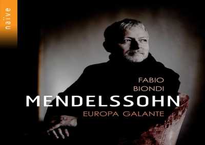Fabio Biondi, Europa Galante - Sinfonia for Strings No. 2 in D Major, MWV N 2: III. Allegro vivace
