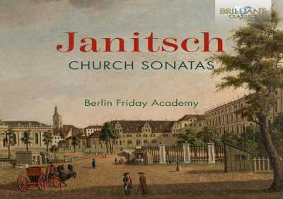 Berlin Friday Academy - Sonata da chiesa in E Minor: II. Alla breve