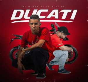 mc menor da zs, DJ BL - Ducati