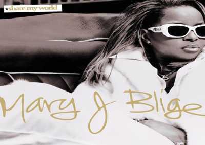 Mary J. Blige, George Benson - Seven Days