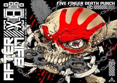 Five Finger Death Punch - The End