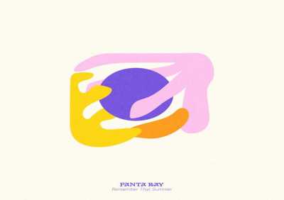 Panta Ray - Remember That Summer
