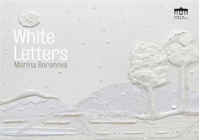 Marina Baranova - White Letters
