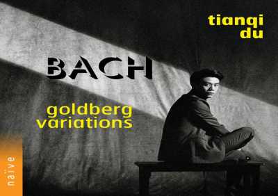 Tianqi Du - Goldberg Variations, BWV 988: Variatio 1. a 1 clavier