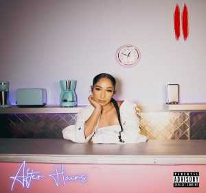 Альбом After Hours, Pt.  2 исполнителя Allyn