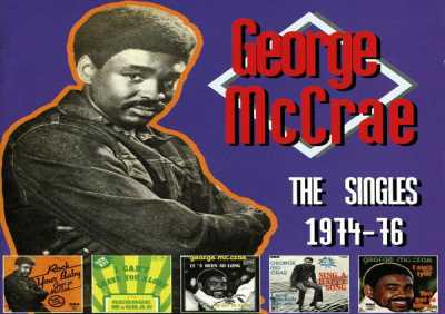 George Mccrae - Rock Your Baby