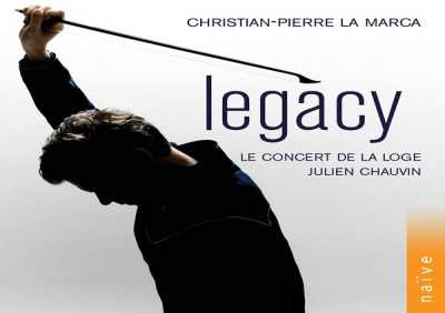 Christian-Pierre La Marca, Julien Chauvin, Le Concert de la Loge - Cello Concerto No. 1 in C Major, Hob.VIIb:1: II. Andante