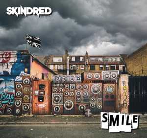 Альбом Smile исполнителя Skindred