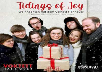 Voktett Hannover - Jingle Bells