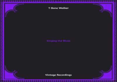 T-Bone Walker - No Reason (Bonus Track)