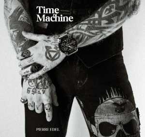 Альбом Time Machine исполнителя Pierre Edel
