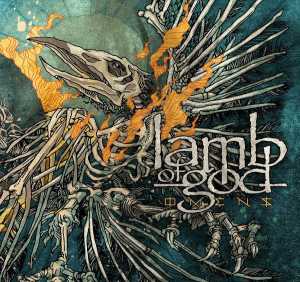 Lamb of God - To The Grave