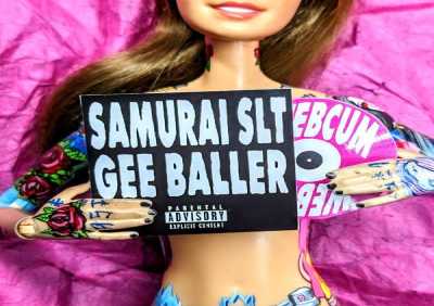 Samurai SLT, Gee Baller - WEBCUM