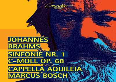 Marcus Bosch, Cappella Aquileia - Sinfonie Nr. 1 in C Minor, Op. 68: II. Andante sostenuto (Live)