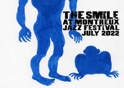 The Smile - The Smoke (Live at Montreux Jazz Festival)