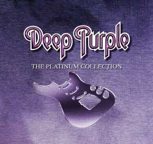 Альбом The Platinum Collection исполнителя Deep Purple
