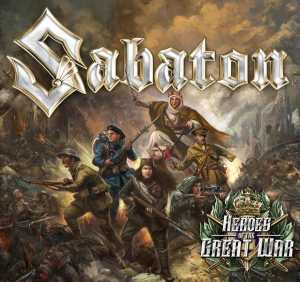 Sabaton - Seven Pillars of Wisdom