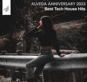 Альбом Alveda Anniversary 2023 - Best Tech House Hits исполнителя Various Artists