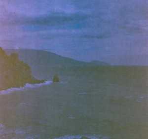 Альбом Ocean Sparks исполнителя Petite Météorite, Past Day