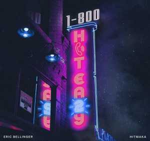 Альбом 1(800)HIT-EAZY: Line 2 исполнителя Eric Bellinger