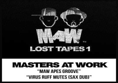 Masters at Work - MAW Apes Groove