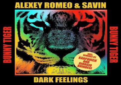 Alexey Romeo, Savin - Dark Feelings