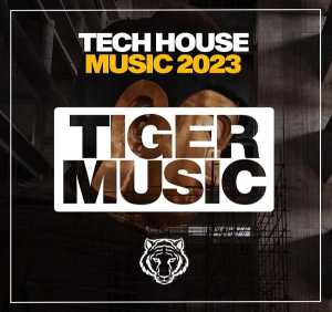 Альбом Tech House Music Winter 2023 исполнителя Various Artists