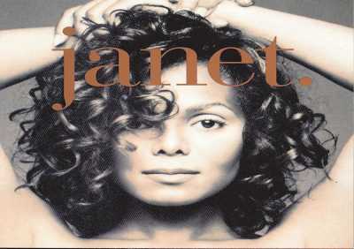 Janet Jackson - Any Time, Any Place