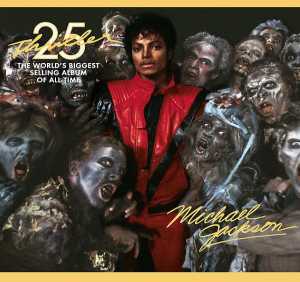 Michael Jackson - Thriller - Instrumental
