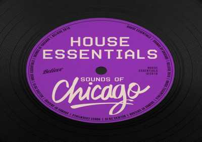 Various Artists - House Essentials Mix (Mixed by Waves) [Continuous Mix]