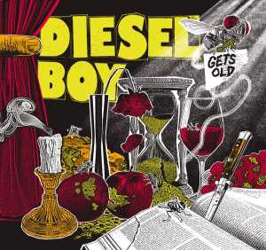 Альбом Gets Old исполнителя Dieselboy