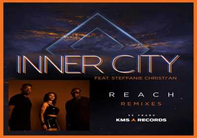 Inner City, Kevin Saunderson, Dantiez, Steffanie Christi'an - Reach (Will Clarke Remix)