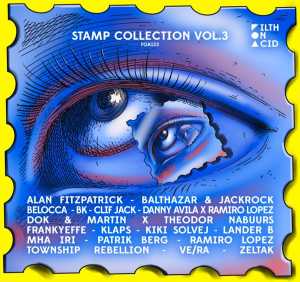 Альбом Stamp Collection, Vol.3 исполнителя Various Artists
