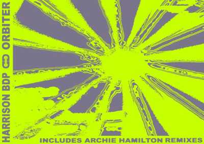 Harrison BDP - Couch Surfer (Archie Hamilton Remix)