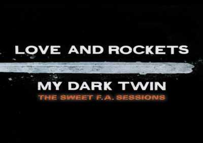 Love and Rockets - That's Progress