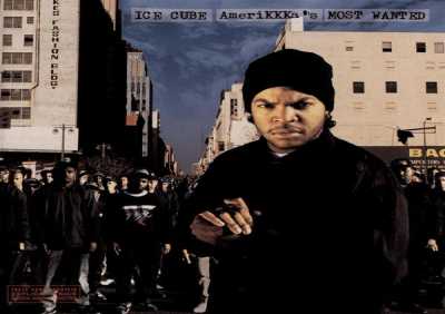 Ice Cube, Yoyo - It's A Man's World