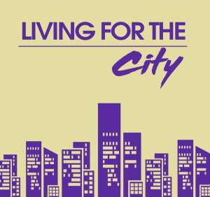 Fab Massimo, J & The Rest - Living For The City